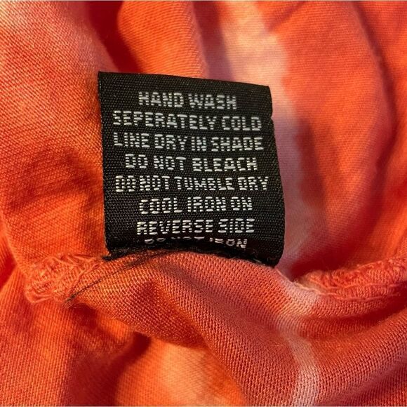 RAVIYA Tie-Dyed Dress or Skirt Cover-Up Size M - Picture 7 of 7